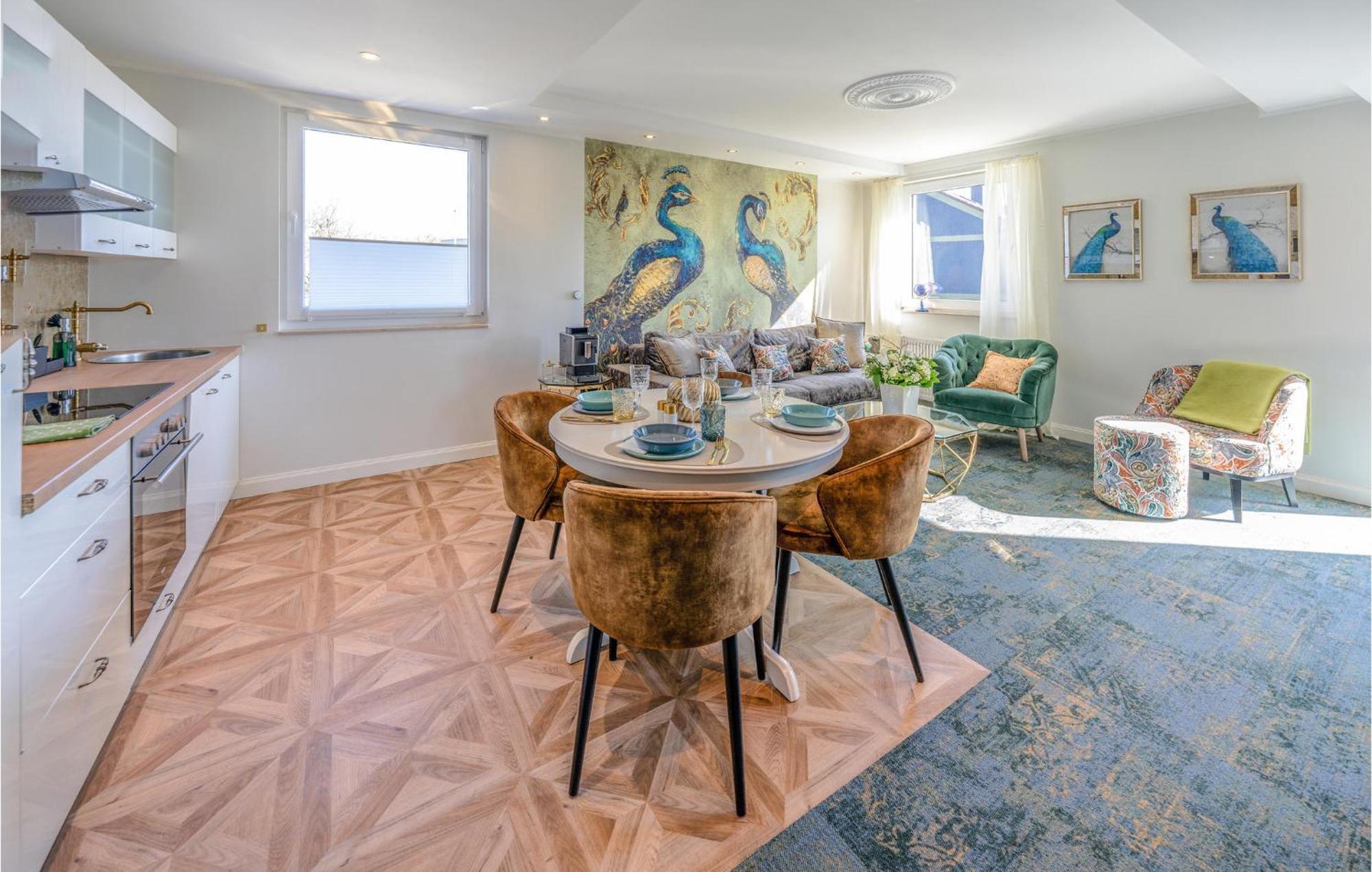 Stunning Apartment In Mettmann With Wifi 外观 照片