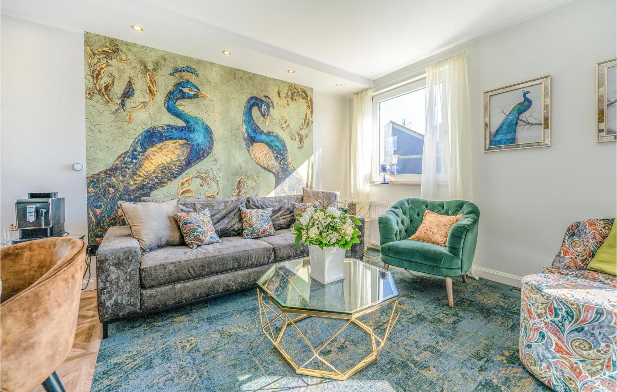 Stunning Apartment In Mettmann With Wifi 外观 照片